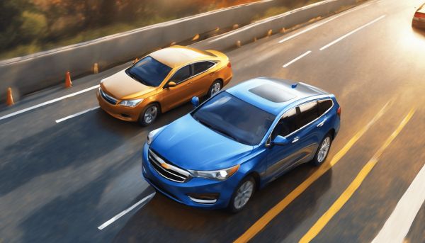 Changement de direction : sécuriser sa manœuvre routière