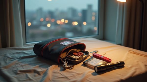 Comment choisir le meilleur sac d'urgence pour une évacuation