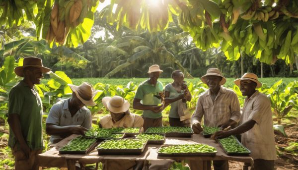 Comment le FNDA soutient le développement agricole en Guadeloupe