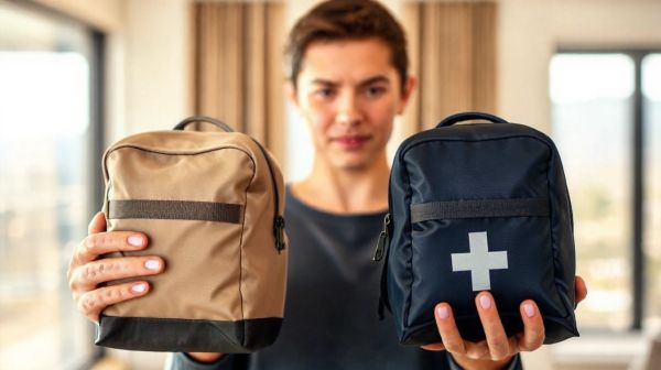 Guide ultime pour sélectionner un sac d'urgence efficace