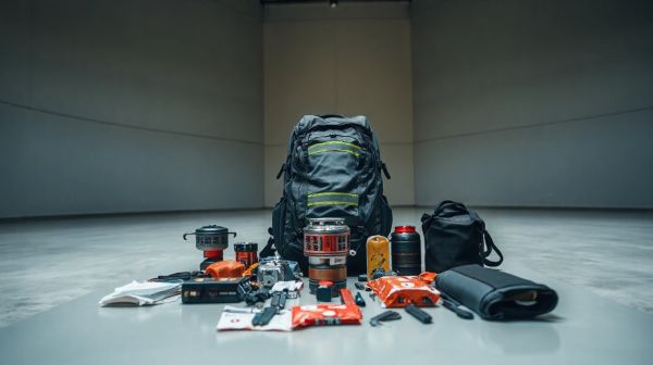 Guide ultime pour sélectionner un sac d'urgence efficace