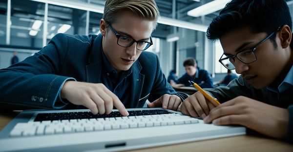 L'école des ingénieurs du numérique : catalyseur de talents