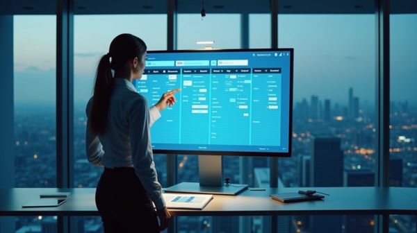 Optimisez la gestion des plannings chantier avec un logiciel adapté