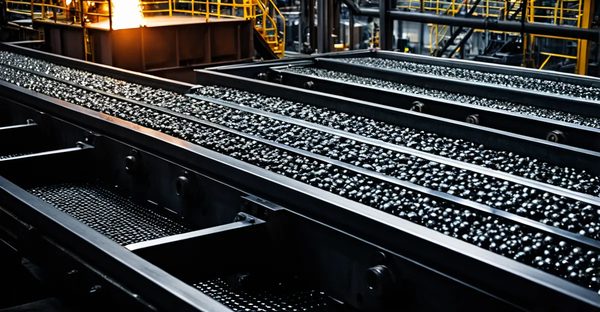 Plateforme industrielle : des solutions sur mesure en métallurgie