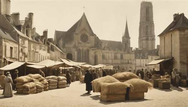 Pourquoi choisir la bourse aux grains pour votre prochain repas à Soissons