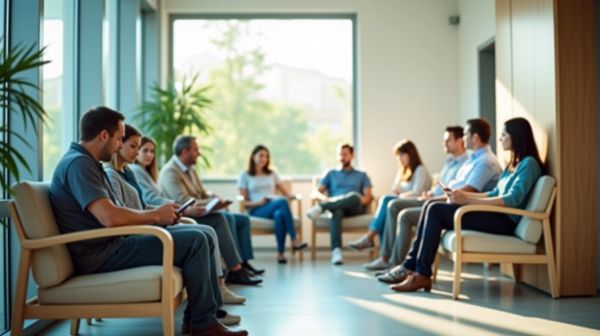 Pourquoi la coordination en centre de santé est cruciale pour vos soins