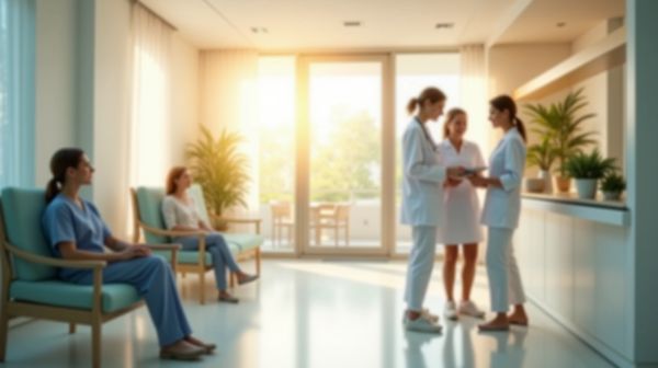 Pourquoi la coordination en centre de santé est cruciale pour vos soins