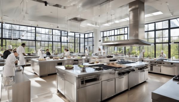 Pourquoi l’école Ritz Escoffier réinvente la formation culinaire
