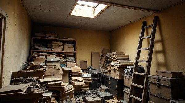 Ranger son espace à lyon : les avantages d'un débarras efficace