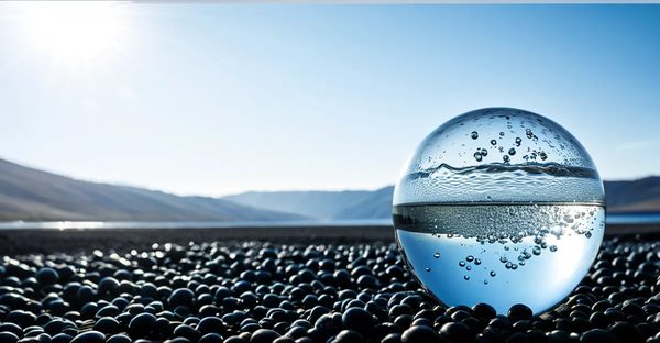 Stockage de l'hydrogène : solutions clés pour la transition énergétique