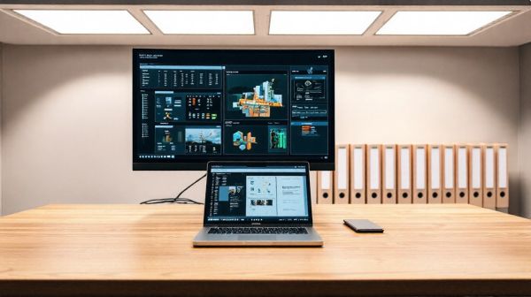 Top logiciels pour une gestion efficace des plannings chantier