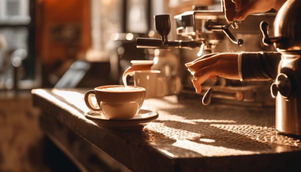 Velica à Lyon : vivez une expérience café authentique