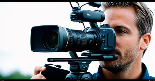 Vidéaste évènementiel : un service de qualité pour vos événements